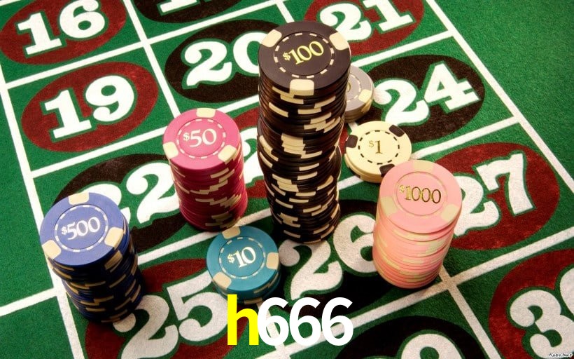 Welcome Bonus h666